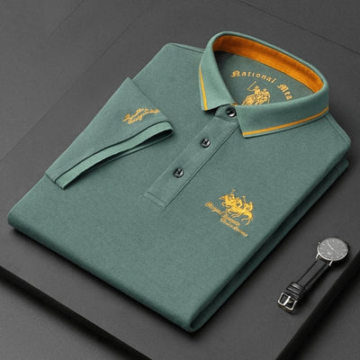 GIANNI | LUXE POLO