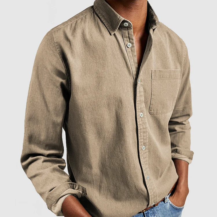 La Vie | Premium Casual Hemd