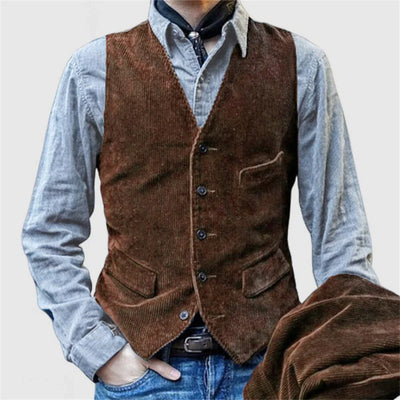 ADOLFO | VINTAGE JAS EN VEST