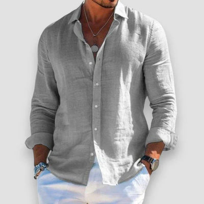 FABRIZIO | ELEGANT CASUAL OVERHEMD