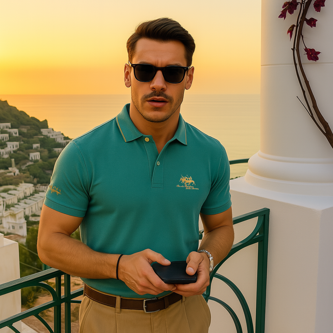 GIANNI | LUXE POLO