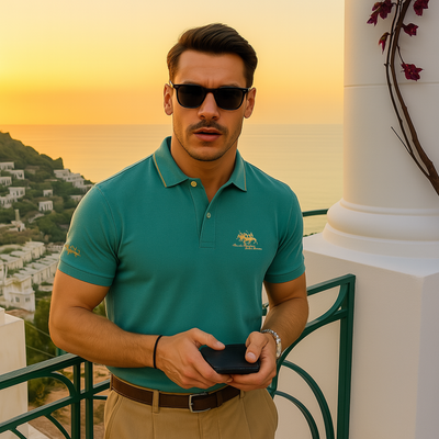 GIANNI | LUXE POLO